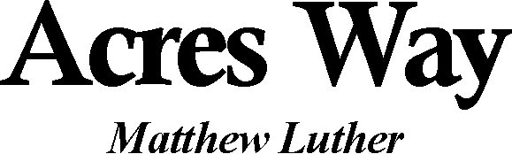 Matthew Luther